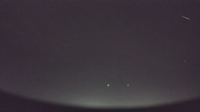 AMS74 meteor