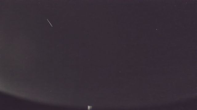 AMS74 meteor
