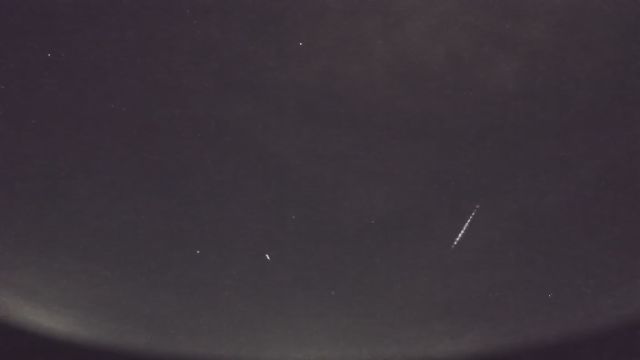 AMS74 meteor