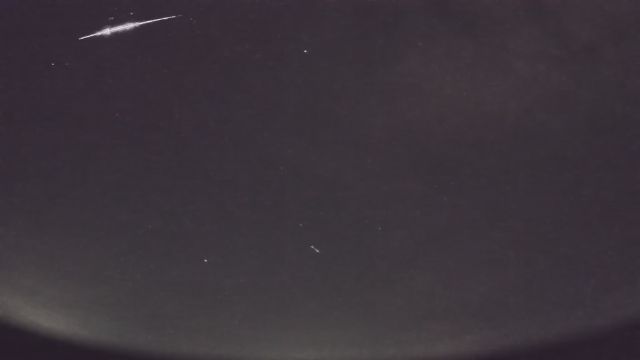 AMS74 meteor