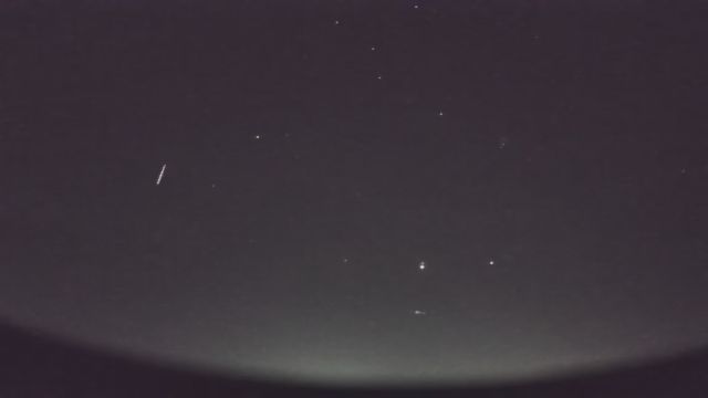 AMS74 meteor