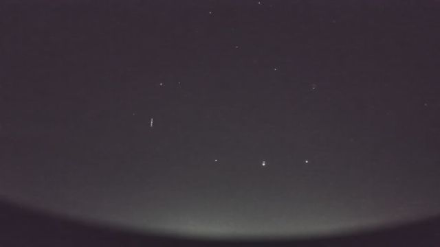 AMS74 meteor