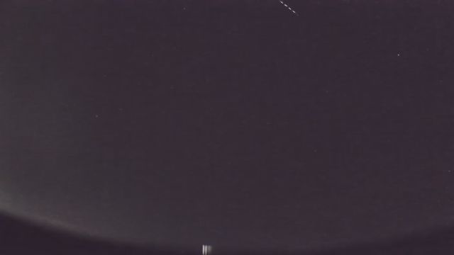 AMS74 meteor