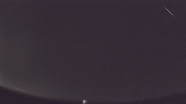 AMS74 meteor
