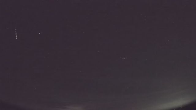 AMS74 meteor