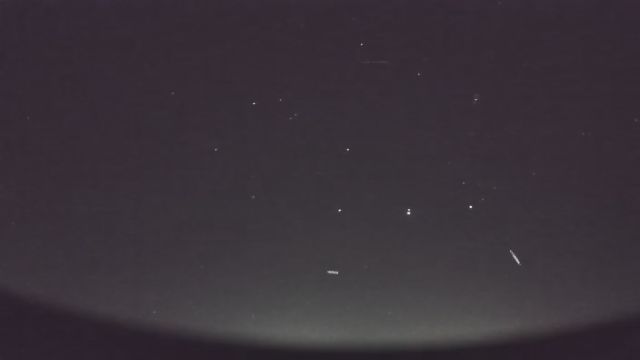 AMS74 meteor