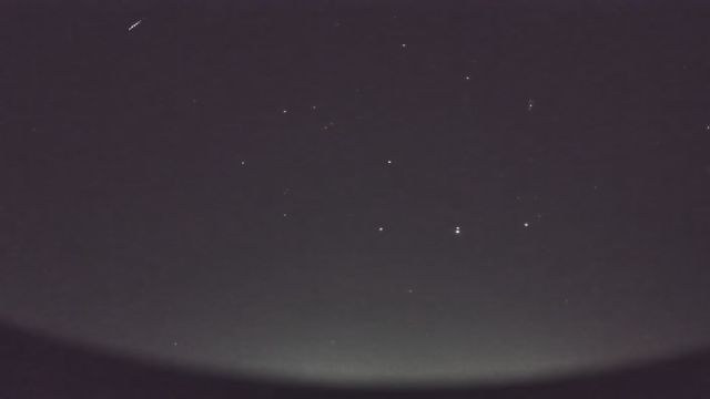 AMS74 meteor