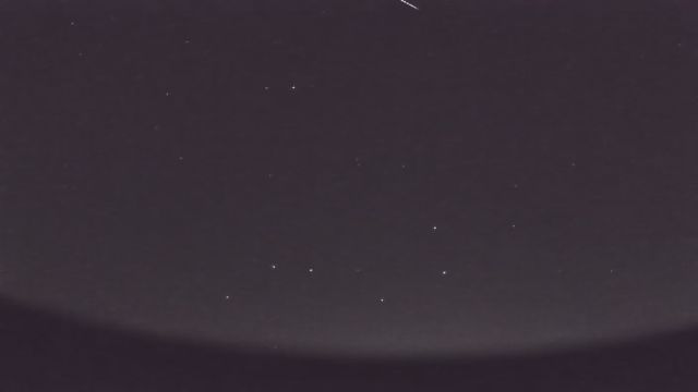 AMS74 meteor
