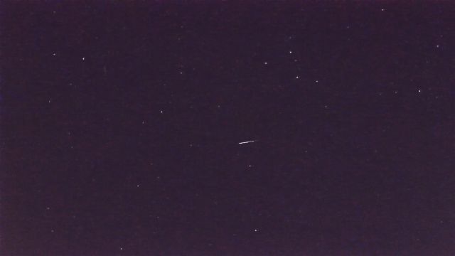 AMS74 meteor