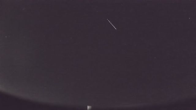 AMS74 meteor