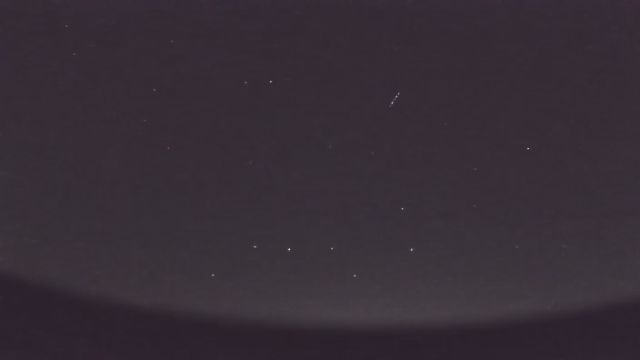 AMS74 meteor