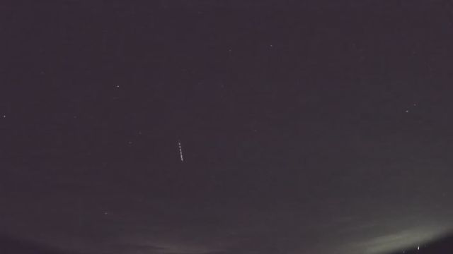 AMS74 meteor