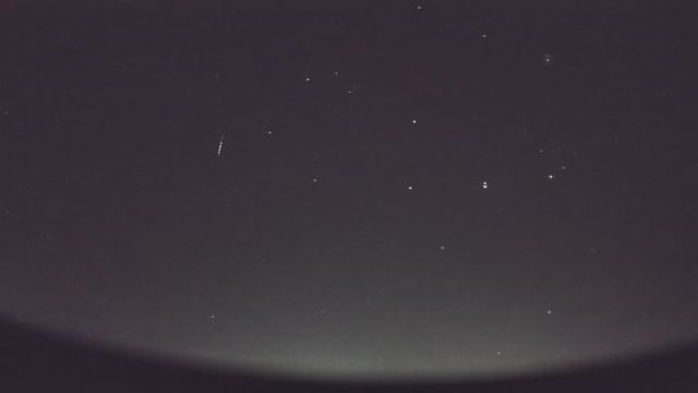 AMS74 meteor