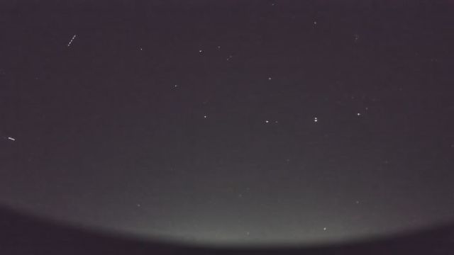 AMS74 meteor