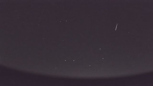 AMS74 meteor