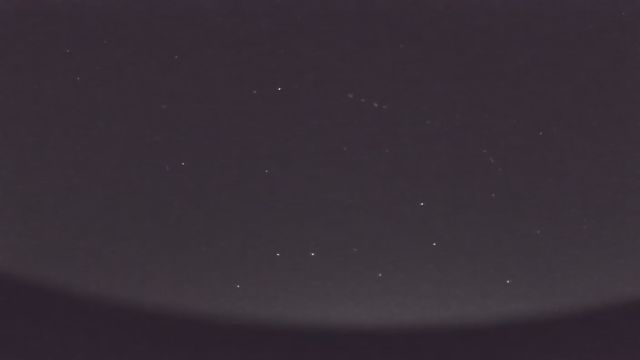 AMS74 meteor