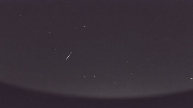 AMS74 meteor