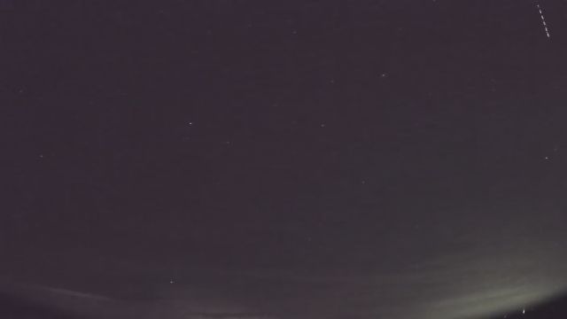 AMS74 meteor