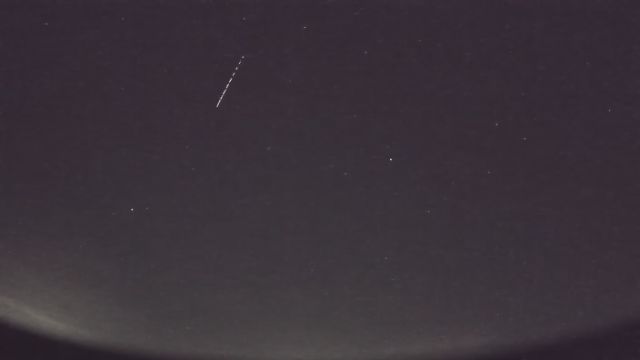 AMS74 meteor