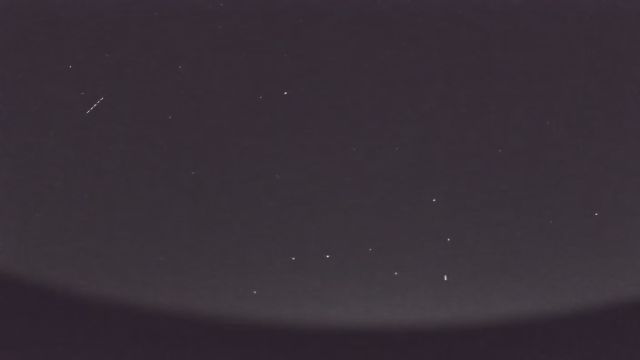 AMS74 meteor
