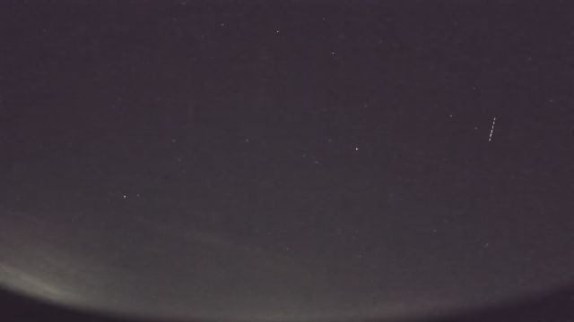 AMS74 meteor