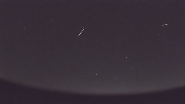 AMS74 meteor