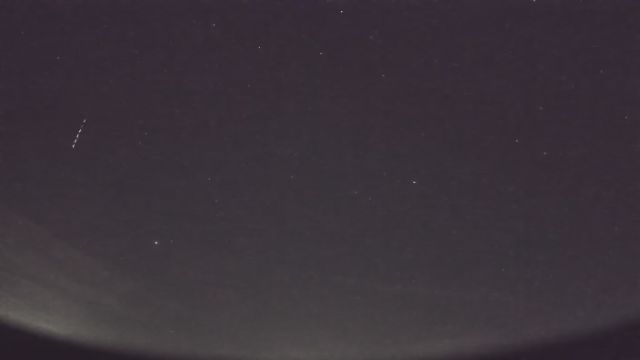 AMS74 meteor