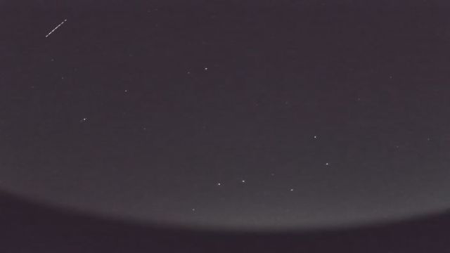 AMS74 meteor