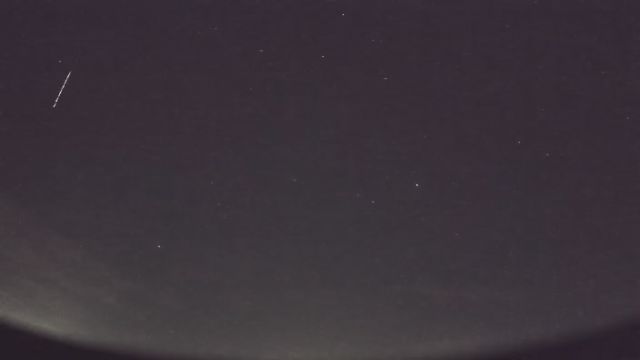 AMS74 meteor