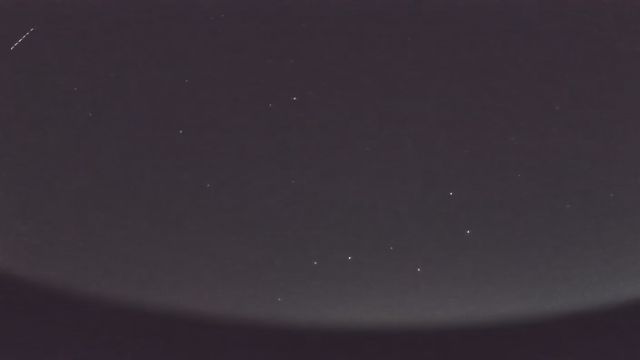 AMS74 meteor