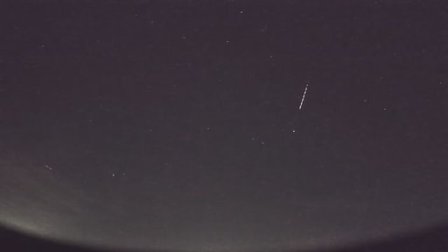AMS74 meteor