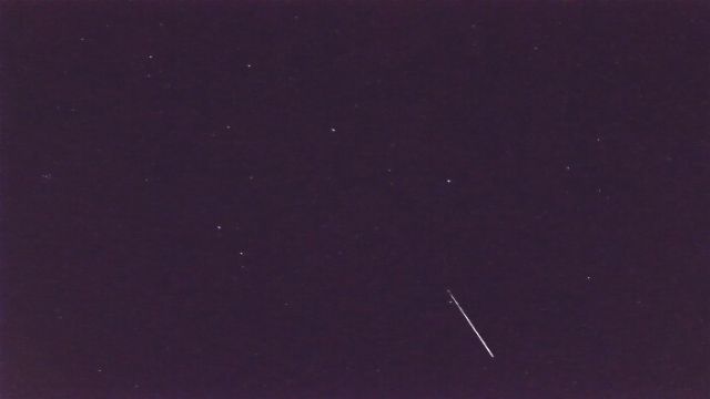 AMS74 meteor