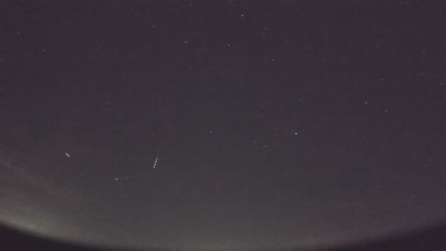 AMS74 meteor