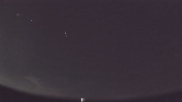 AMS74 meteor