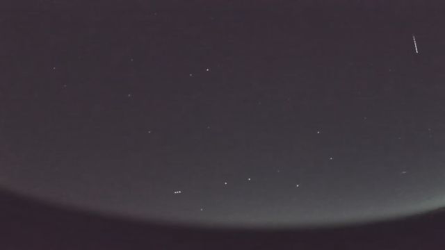 AMS74 meteor