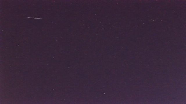 AMS74 meteor