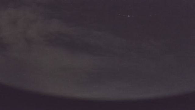 AMS74 meteor