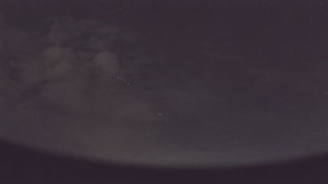 AMS74 meteor