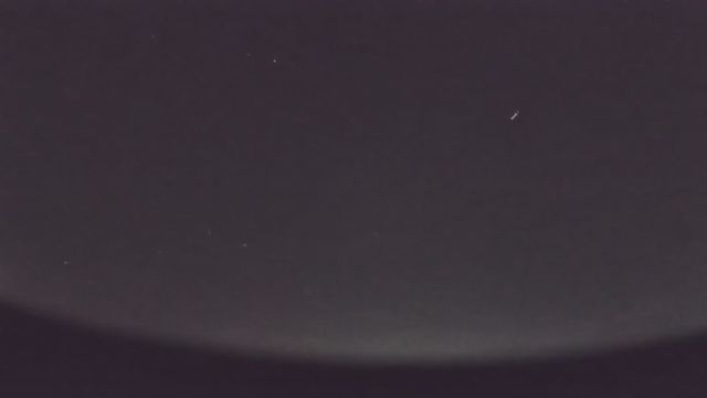 AMS74 meteor