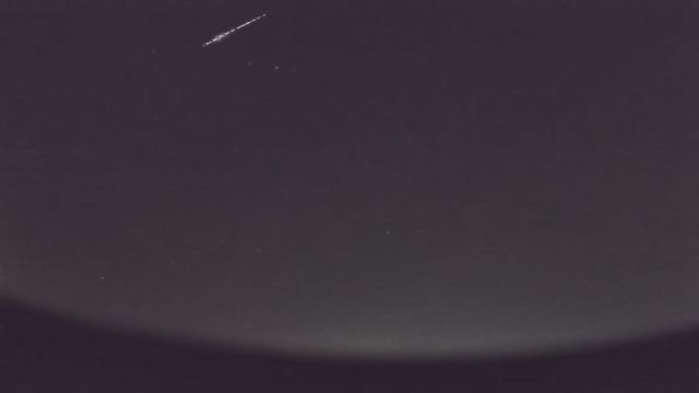 AMS74 meteor