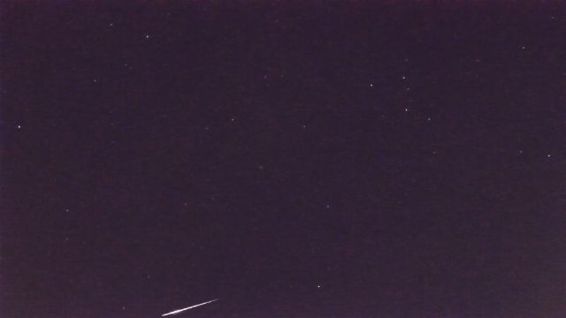 AMS74 meteor