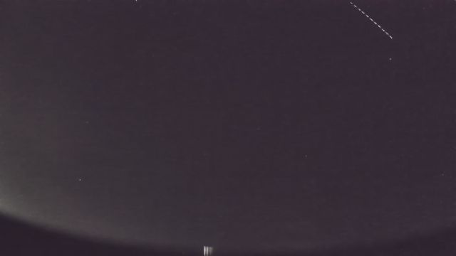 AMS74 meteor