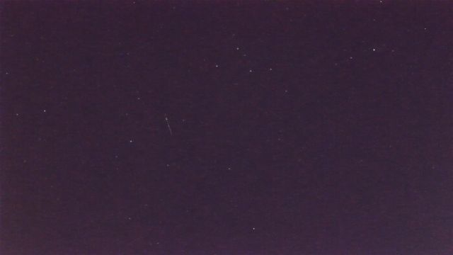 AMS74 meteor