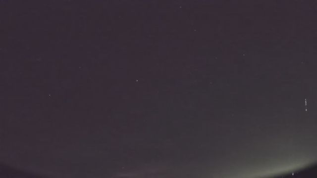 AMS74 meteor