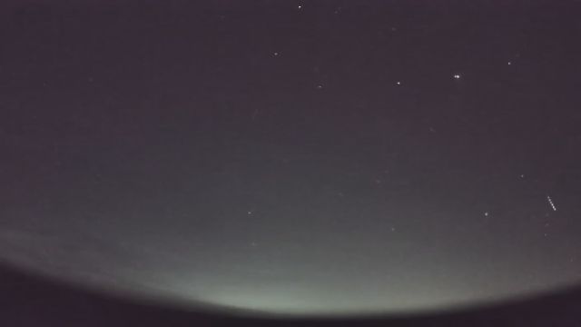 AMS74 meteor