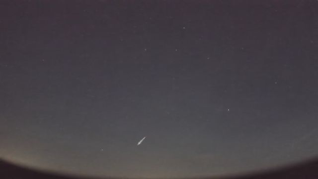 AMS74 meteor