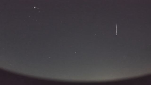 AMS74 meteor