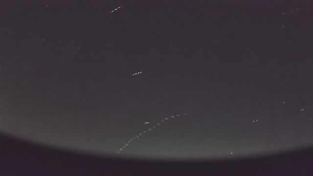 AMS74 meteor