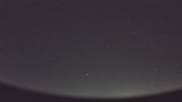 AMS74 meteor