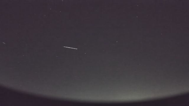 AMS74 meteor